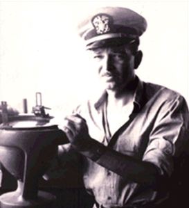 Captain Hess